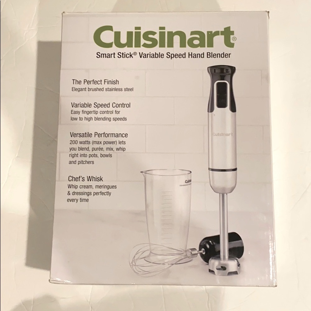 Cuisinart | Smart Stick Variable Speed Blender